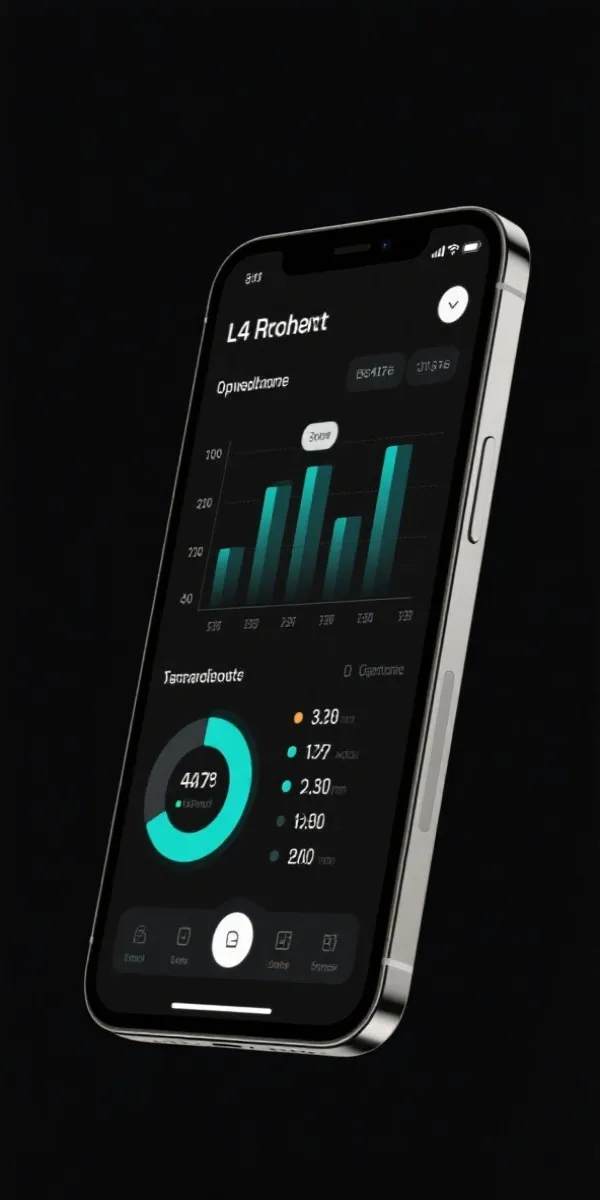 83彩票 APP Interface